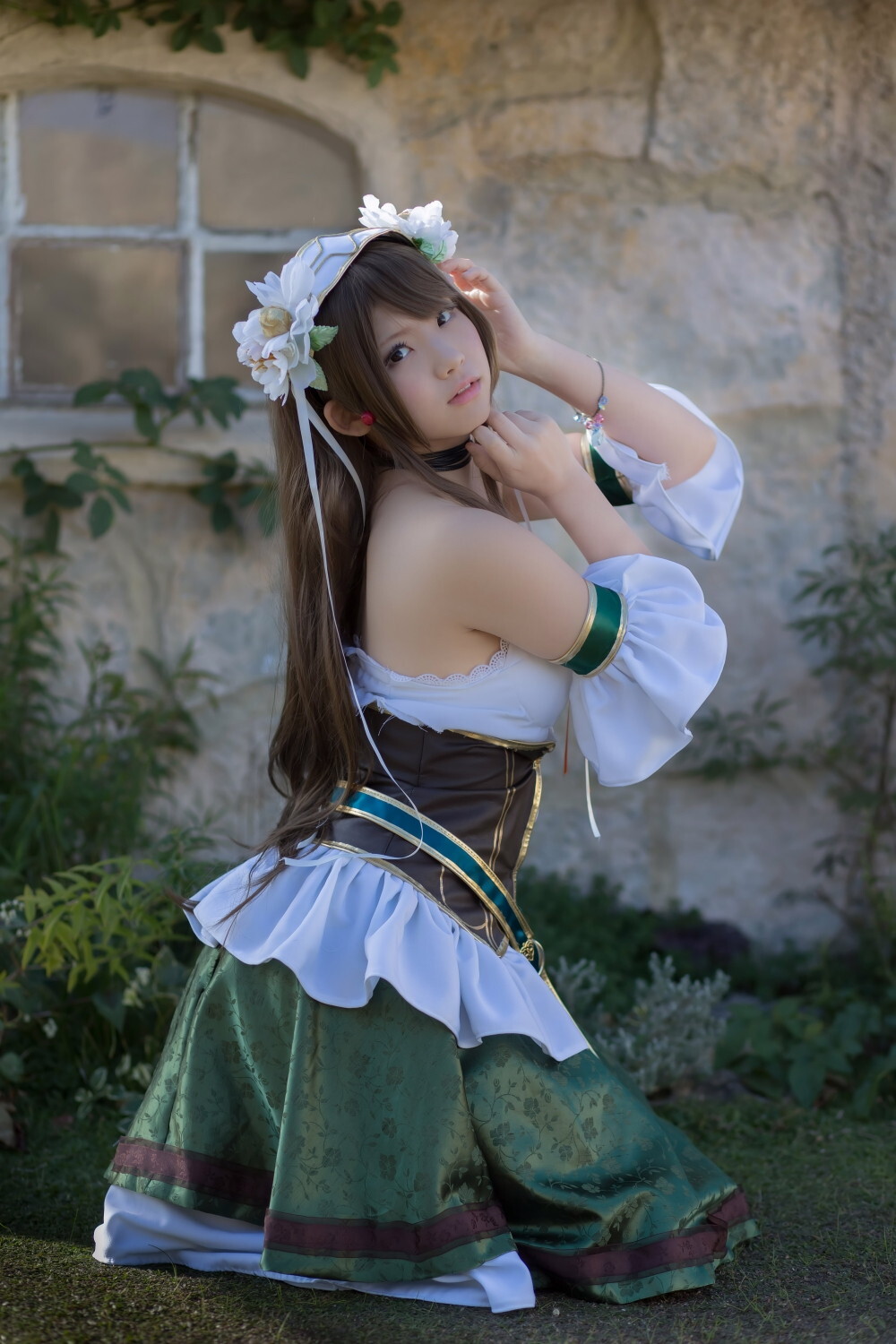 【Cosplay】2013.04.06爱洋库无尤斯蒂亚Cosplay 2